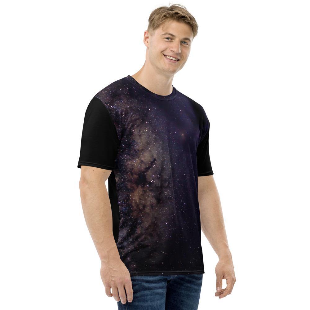 galaxy men's t-shirt - mo.be