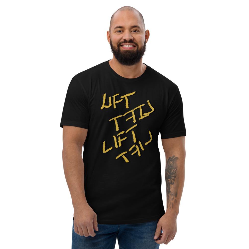 lift t-shirt - mo.be