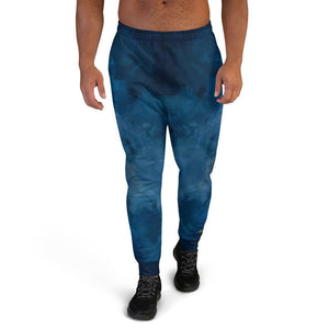 stormy night men's joggers - mo.be