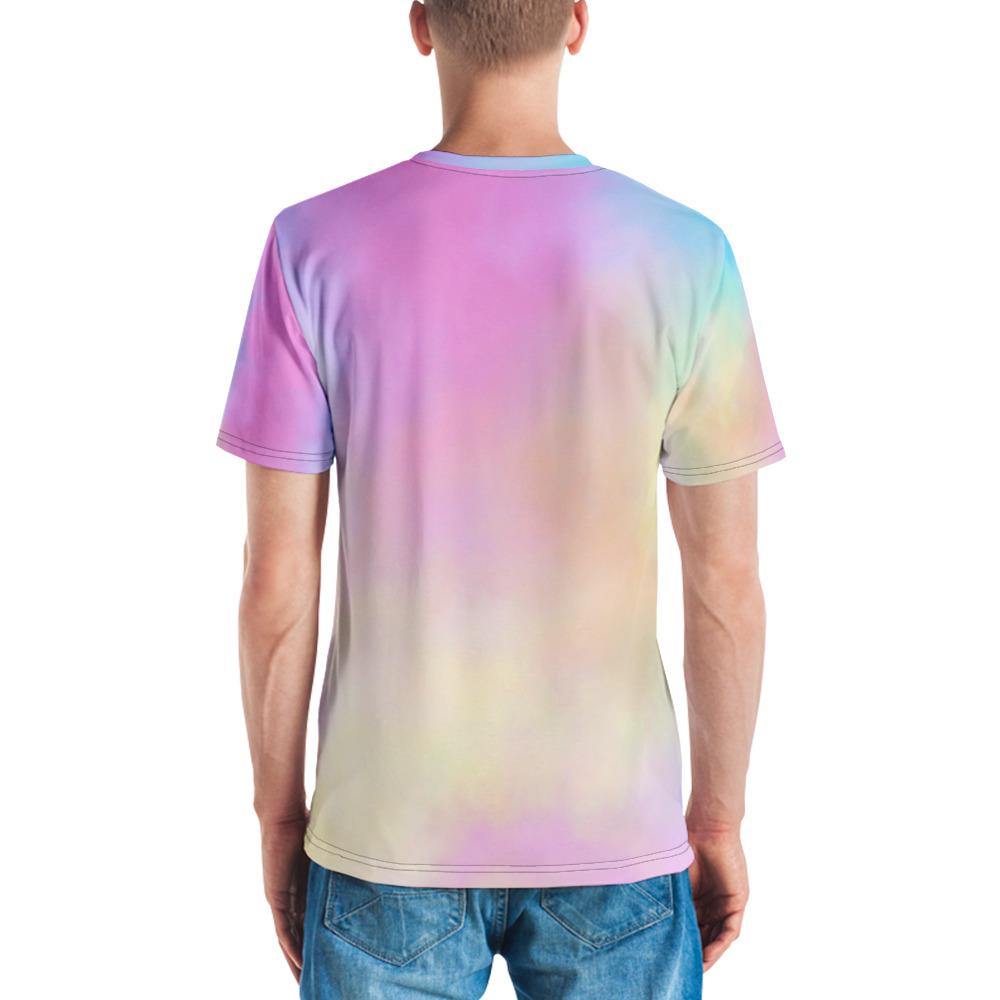 men's cotton candy t-shirt - mo.be
