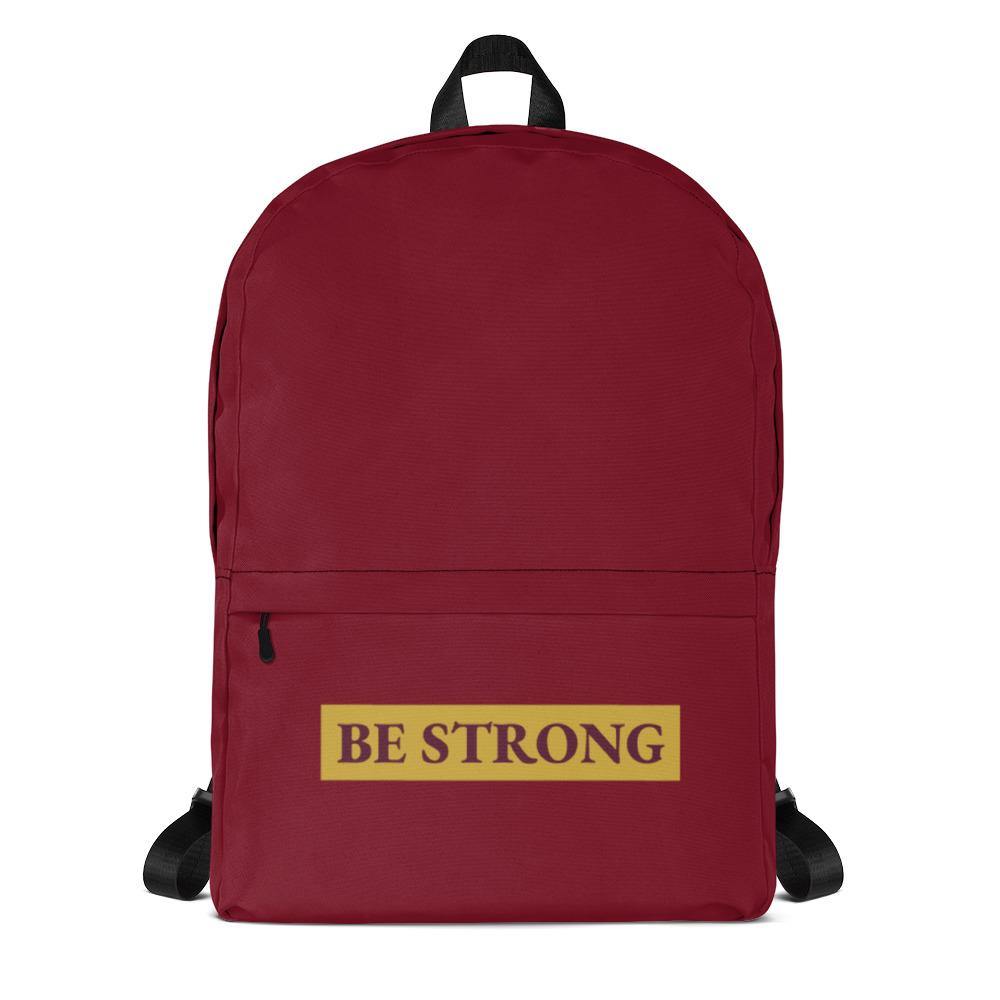 be strong backpack - mo.be