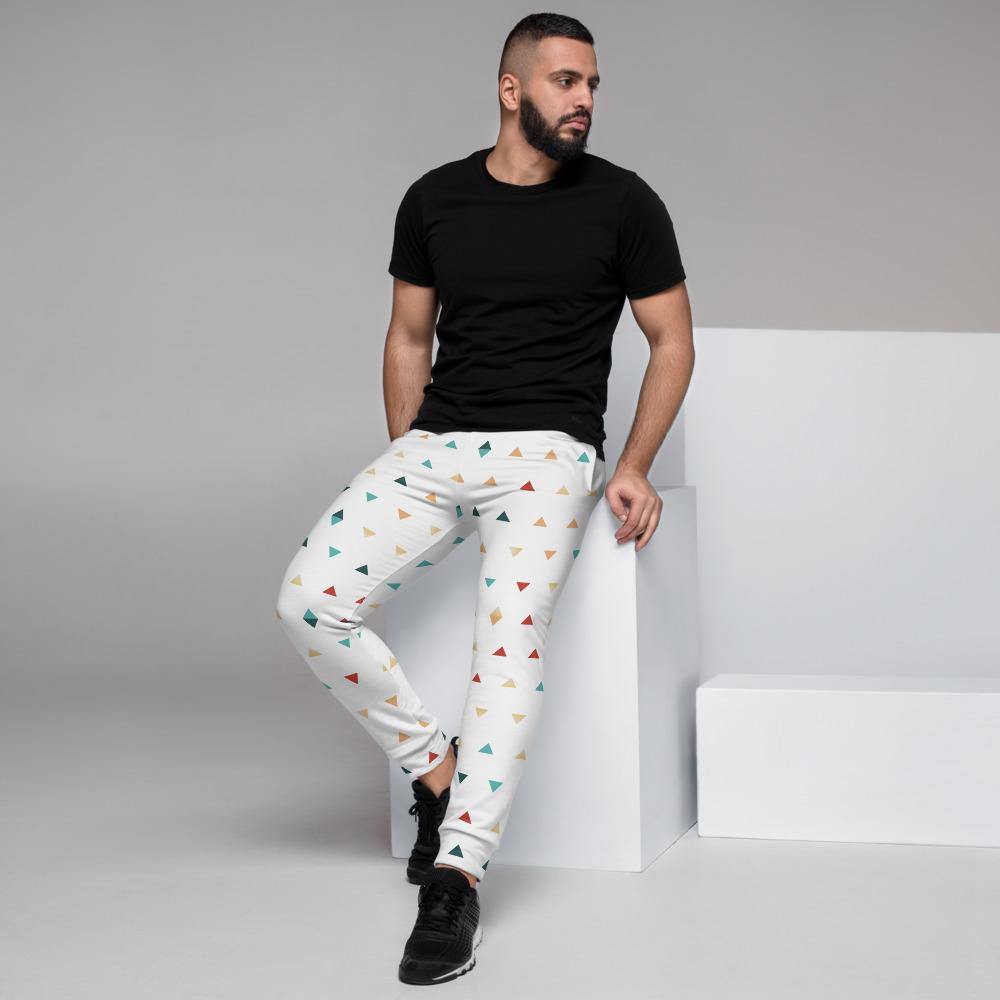 Men's Scattered Joggers - mo.be