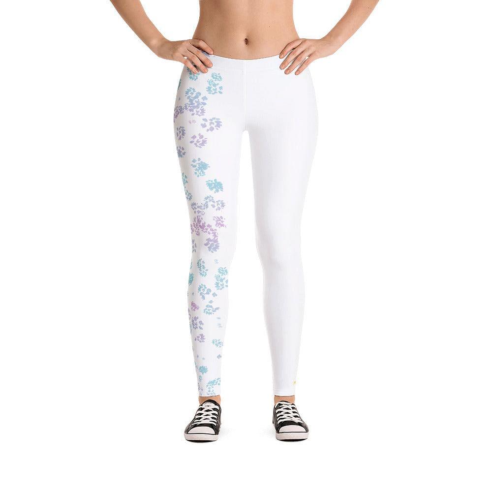 mo.be.fit women's flora leggings - mo.be