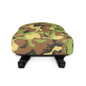 mo.be camo backpack - mo.be