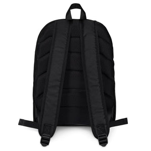 All Black Backpack - mo.be