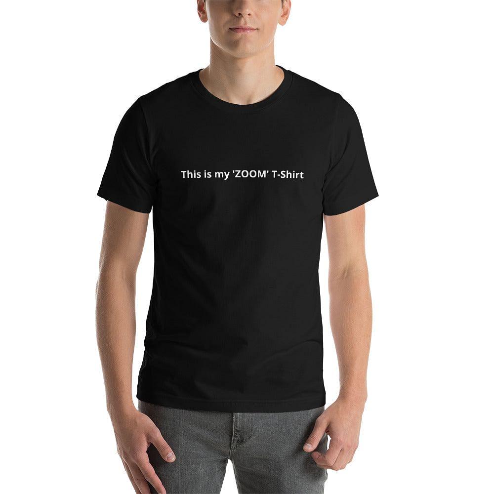 Zoom T-Shirt - mo.be