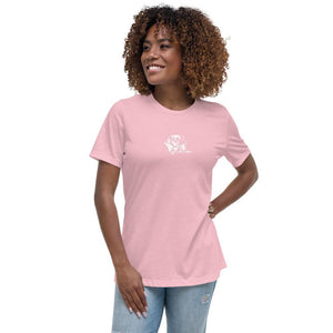 live laugh love women's relaxed fit t-shirt - mo.be