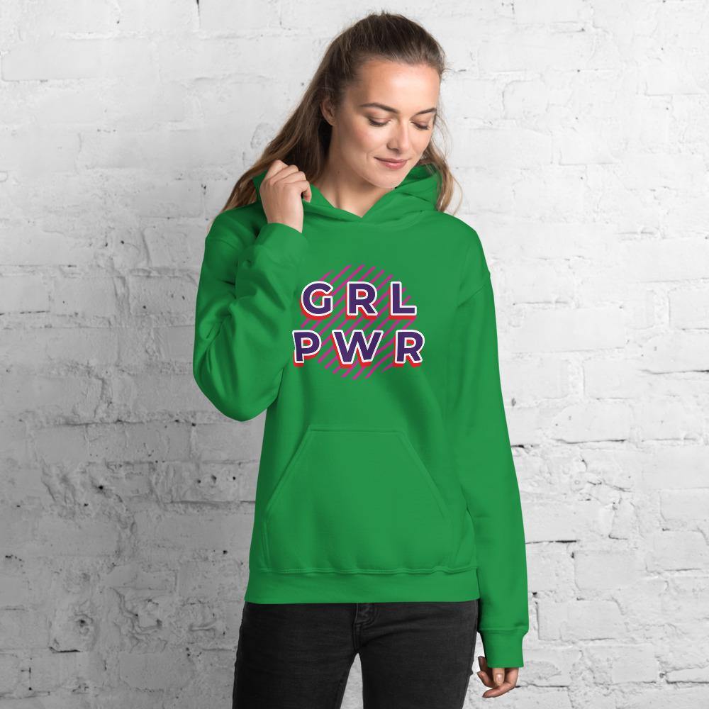 grlpwr hoodie - mo.be