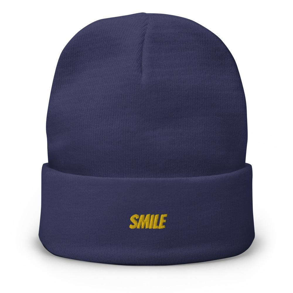 smile beanie - mo.be