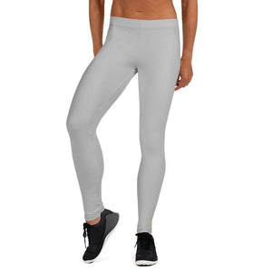 mo.be grey leggings - mo.be