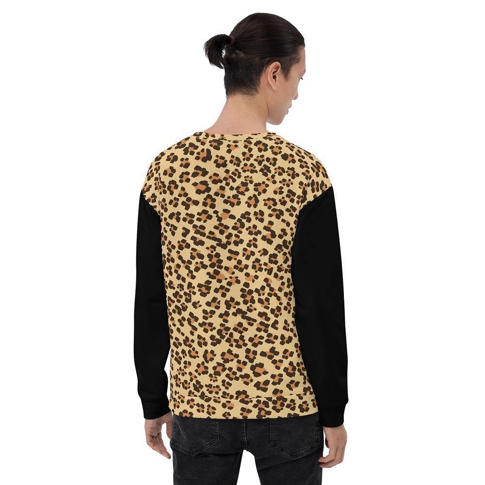 bring out the animal men's sweatshirt - mo.be