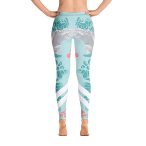 swan leggings - mo.be