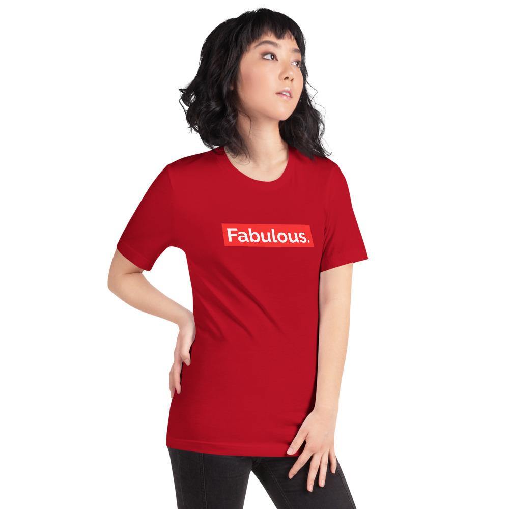 fabulous women's t-shirt - mo.be