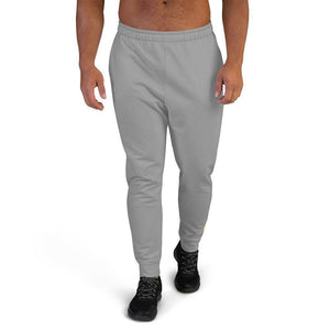 men's grey joggers - mo.be