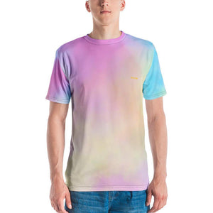 men's cotton candy t-shirt - mo.be