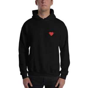 Men's Devil Hoodie - mo.be