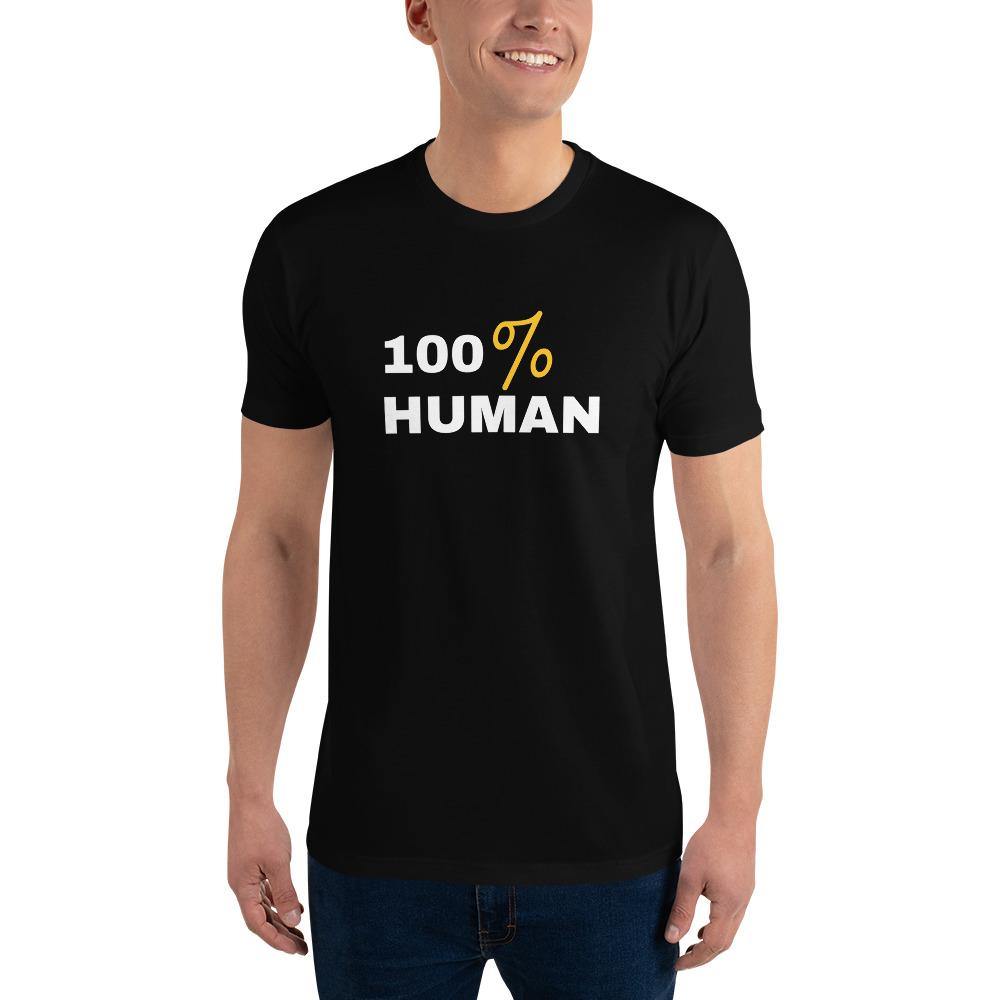 human short sleeve t-shirt - mo.be