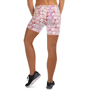 mo.be.fit signature women's shorts - mo.be