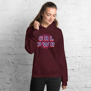 grlpwr hoodie - mo.be