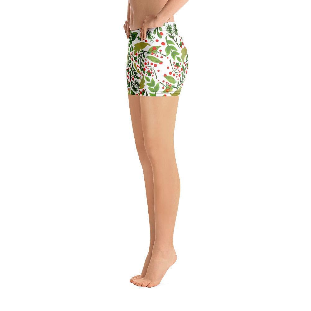 women's holly spring shorts - mo.be