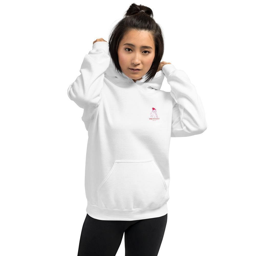 streetwear women's hoodie - mo.be