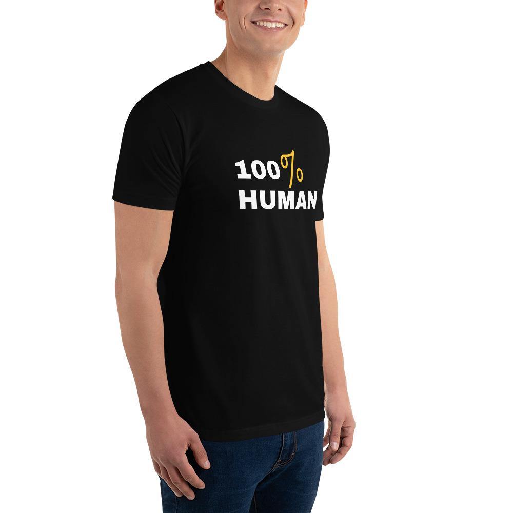 human short sleeve t-shirt - mo.be
