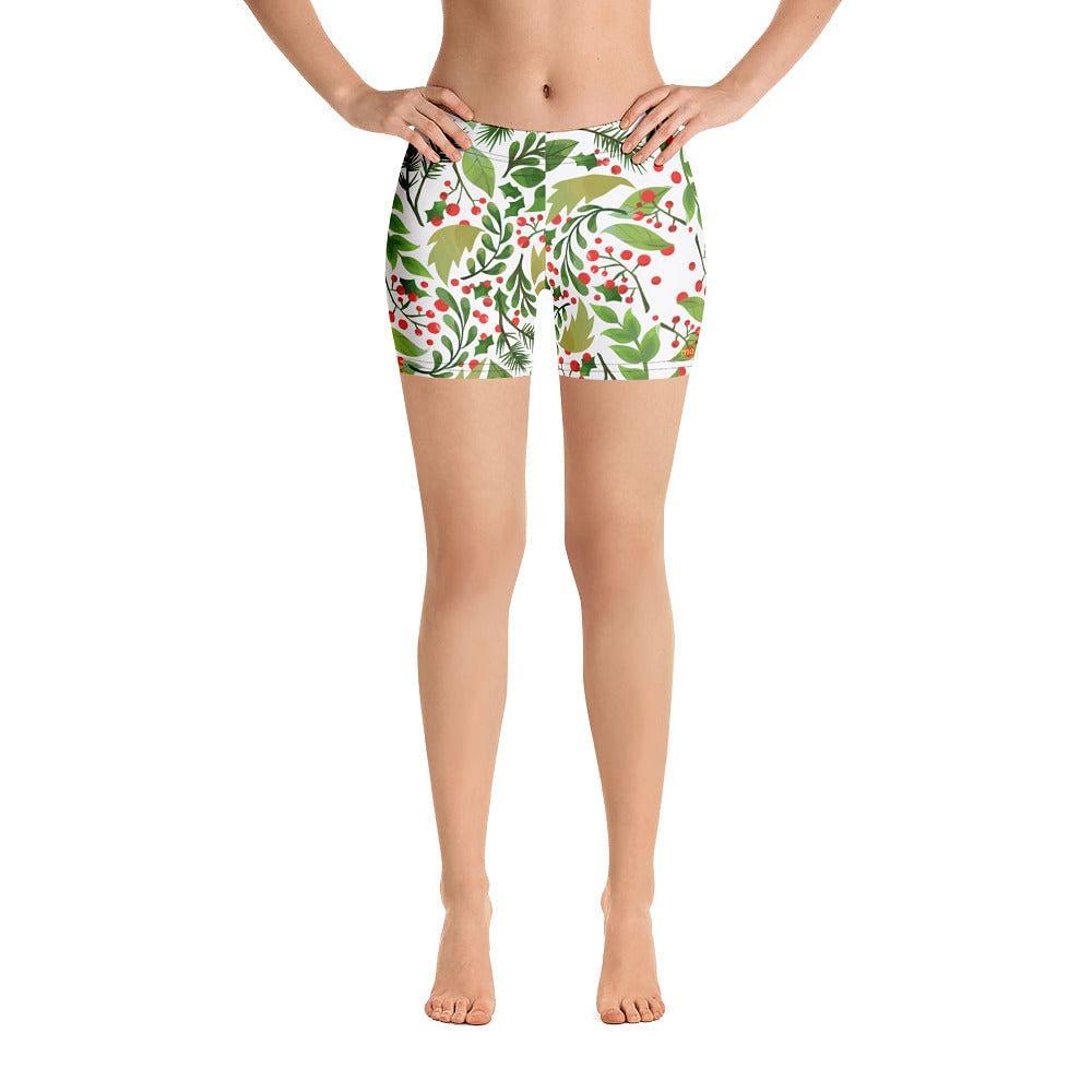 women's holly spring shorts - mo.be