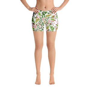 women's holly spring shorts - mo.be