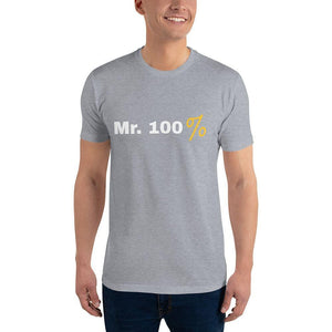 mr. 100 t-shirt - mo.be