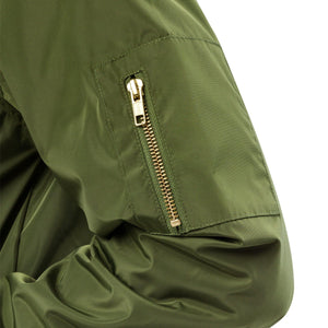 mo.be signature recycled bomber jacket - mo.be